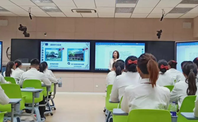 课证赛融通，育训结合——苏州信息职业技术学院现代商务学院教育设备销售的新探索